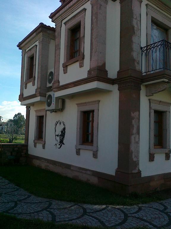 Cunda Vrodi Hotel Ayvalik Exterior photo