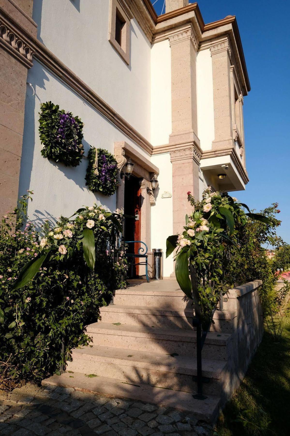 Cunda Vrodi Hotel Ayvalik Exterior photo