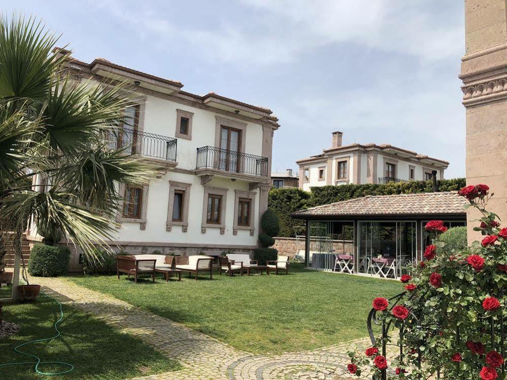 Cunda Vrodi Hotel Ayvalik Exterior photo