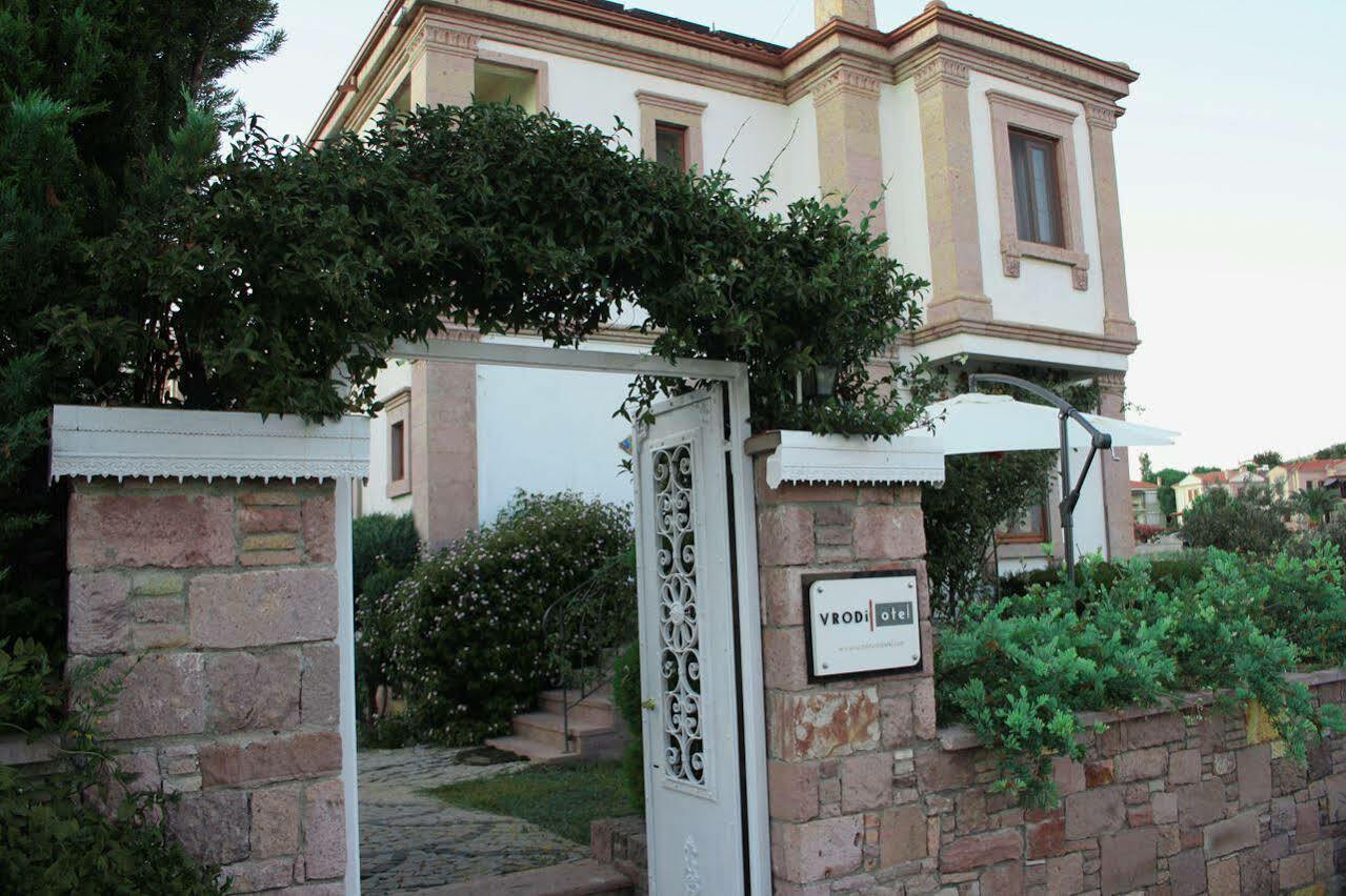 Cunda Vrodi Hotel Ayvalik Exterior photo